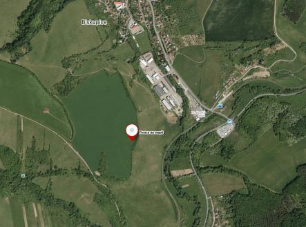 Prodej - pozemek, zemědělská půda, 4 701 m²