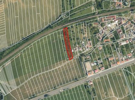 Prodej - pozemek, zahrada, 3 494 m²