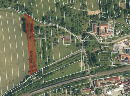 Prodej - pozemek, ostatní, 3 743 m²