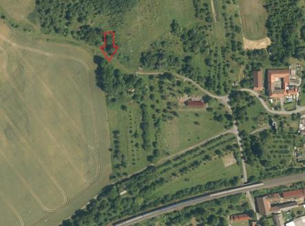 Prodej pozemku, ostatní, 3 743 m²