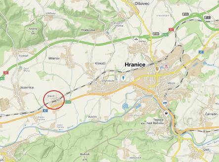 Prodej pozemku, ostatní, 3 743 m²