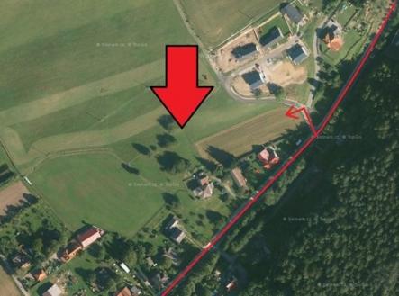 Prodej - pozemek pro komerční výstavbu, 13 371 m²