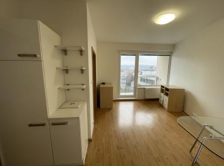 Pronájem bytu, 2+kk, 42 m²