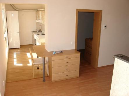 Prodej bytu, 1+kk, 52 m²