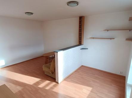 Prodej bytu, 1+kk, 52 m²
