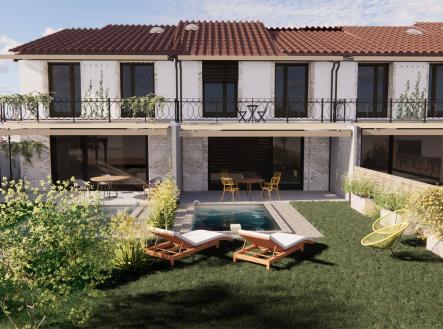 Prodej domu/vily, 134 m²