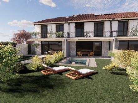 Prodej domu/vily, 134 m²