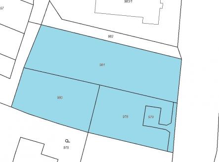 Prodej - pozemek pro komerční výstavbu, 4 692 m²