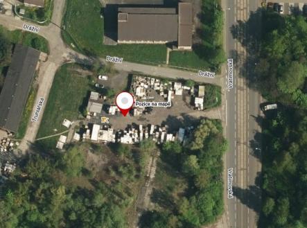 Prodej - pozemek pro komerční výstavbu, 4 692 m²