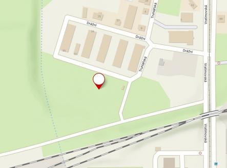 Prodej - pozemek pro komerční výstavbu, 8 423 m²