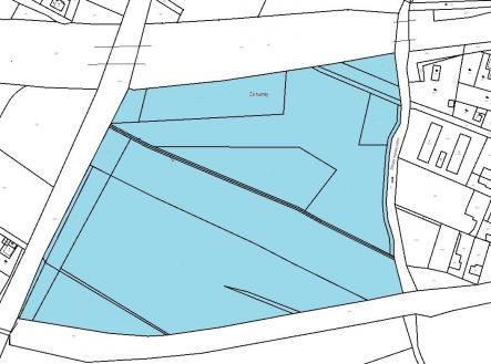 Prodej - pozemek pro komerční výstavbu, 91 089 m²