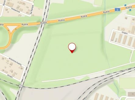 Prodej - pozemek pro komerční výstavbu, 91 089 m²