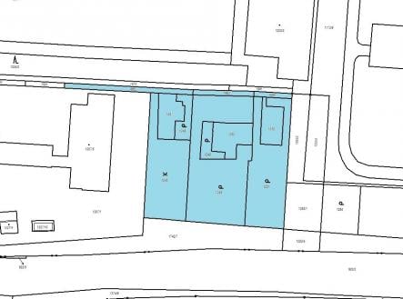 Prodej - pozemek pro komerční výstavbu, 6 514 m²