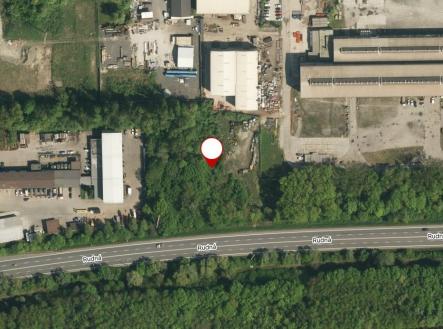Prodej - pozemek pro komerční výstavbu, 6 514 m²