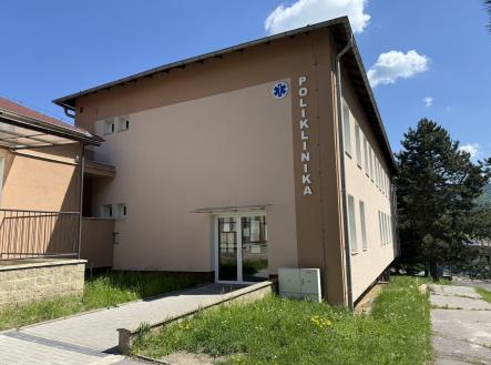 Prodej - komerční objekt, jiný, 815 m²