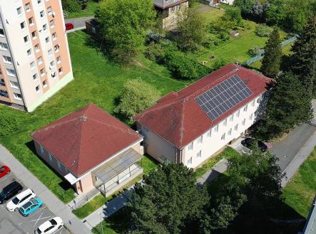 Prodej - komerční objekt, jiný, 815 m²