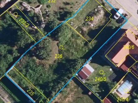 Prodej - pozemek pro bydlení, 1 022 m²