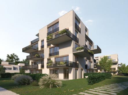 Prodej bytu, 1+kk, 74 m²