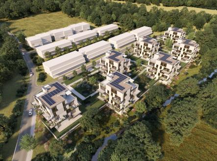 Prodej bytu, 1+kk, 74 m²