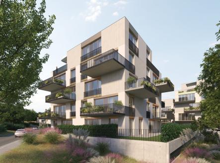 Prodej bytu, 2+kk, 69 m²