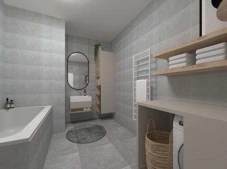 Prodej bytu, 2+kk, 69 m²