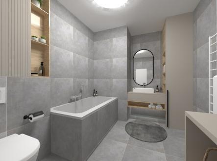 Prodej bytu, 3+kk, 88 m²