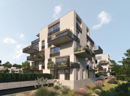 Prodej bytu, 3+kk, 88 m²