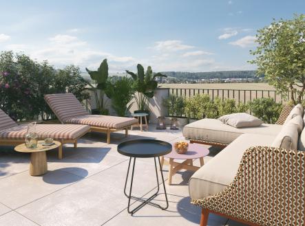 Prodej bytu, 4+kk, 125 m²