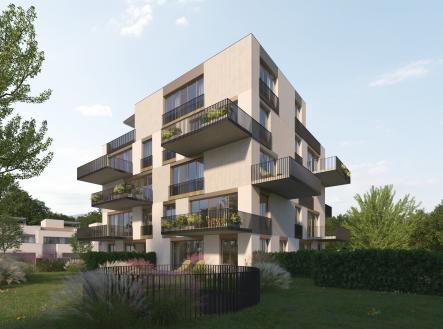 Prodej bytu, 4+kk, 125 m²