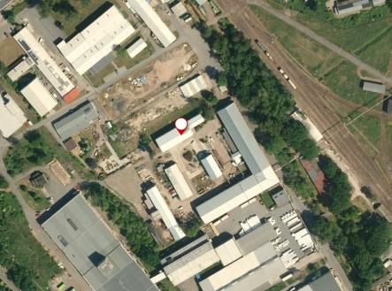 Prodej komerčního objektu, sklad, 5 239 m²