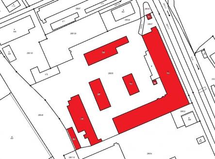 Prodej komerčního objektu, sklad, 5 239 m²