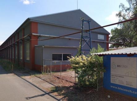 Prodej komerčního objektu, výroba, 5 239 m²