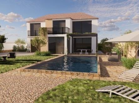 Prodej domu/vily, 208 m²