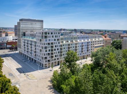 Prodej bytu, 4+kk, 113 m²