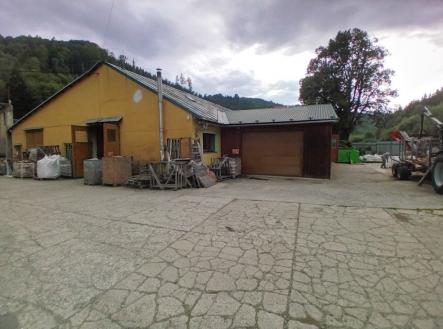 Prodej komerčního objektu, výroba, 891 m²