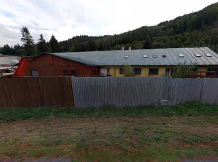 Prodej komerčního objektu, sklad, 891 m²