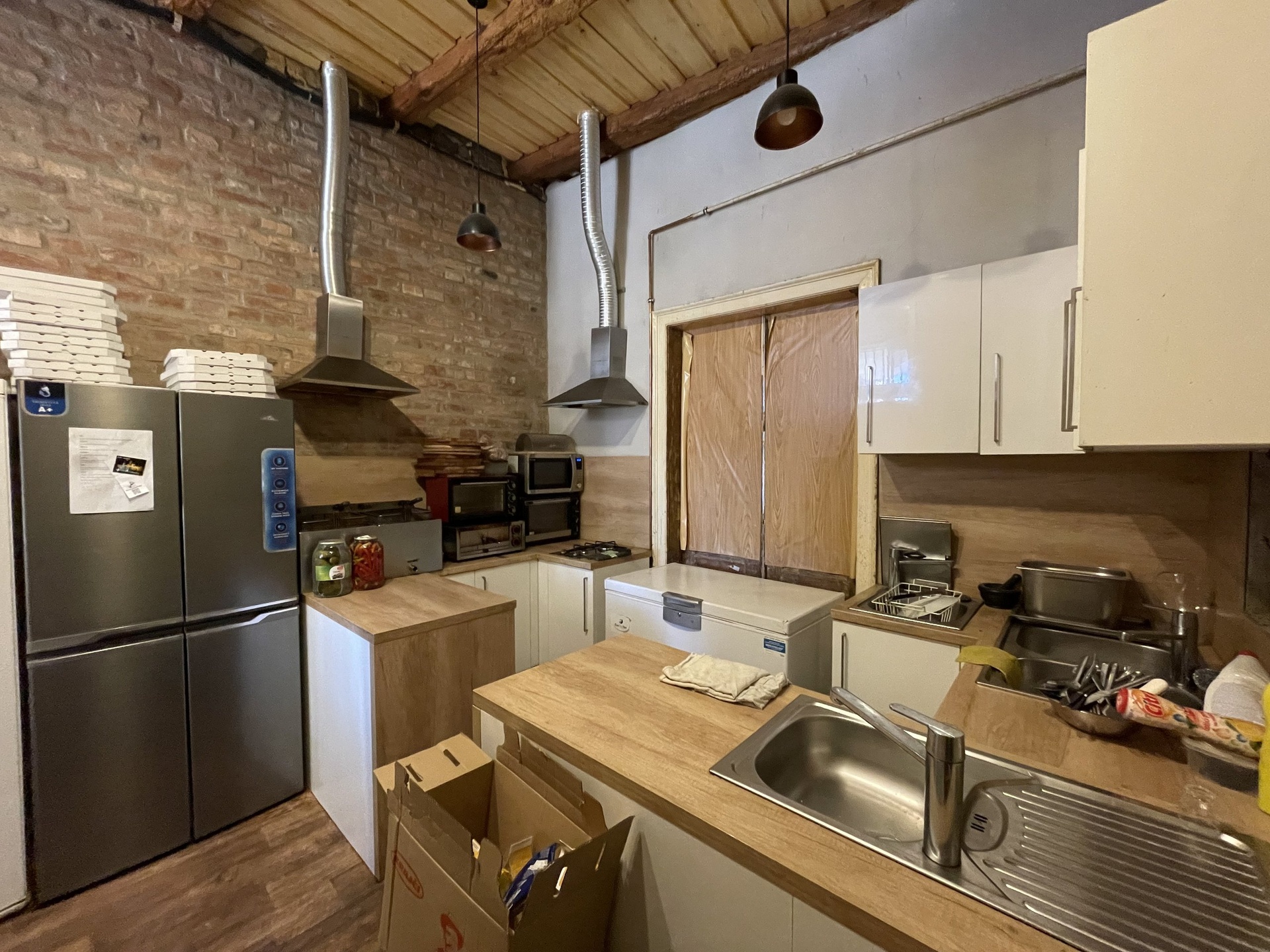 Prodej zavedené restaurace, CP 400 m², Rakvice, okres Břeclav