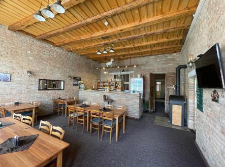 Prodej restaurace, 400 m² obrázek