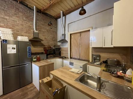 Prodej restaurace, 400 m²