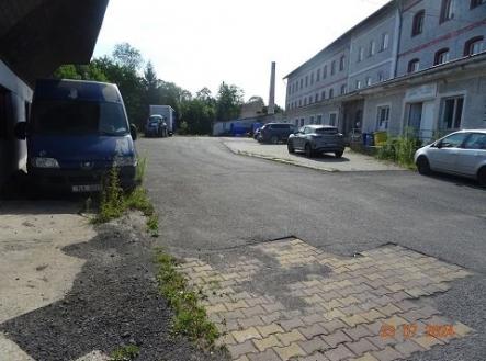 Prodej komerčního objektu, sklad, 24 366 m²