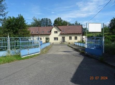 Prodej komerčního objektu, sklad, 24 366 m²