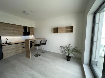 Pronájem bytu, 2+kk, 50 m²