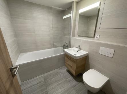 Pronájem bytu, 2+kk, 50 m²