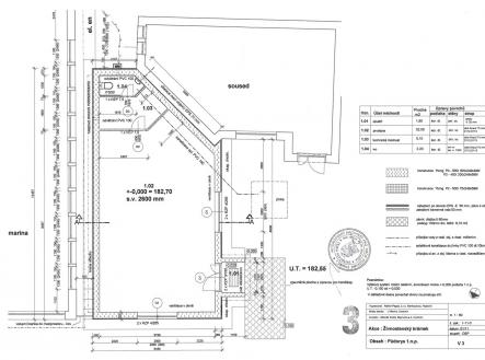 Prodej obchodní prostor, 61 m²