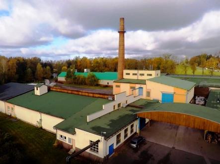 Prodej komerčního objektu, výroba, 16 378 m²