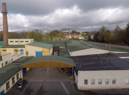 Prodej kanceláře, 16 378 m²