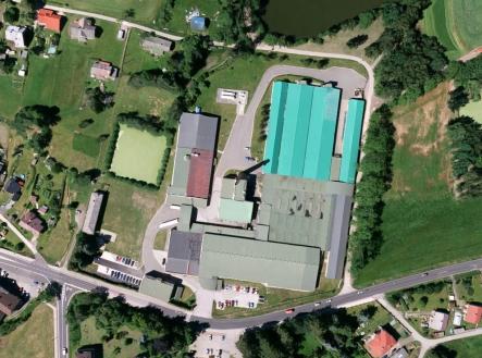 Prodej kanceláře, 16 378 m²