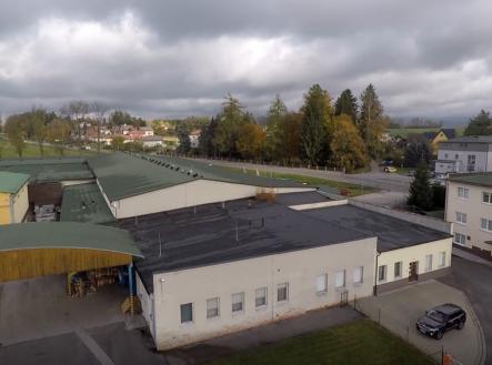 Prodej kanceláře, 16 378 m²