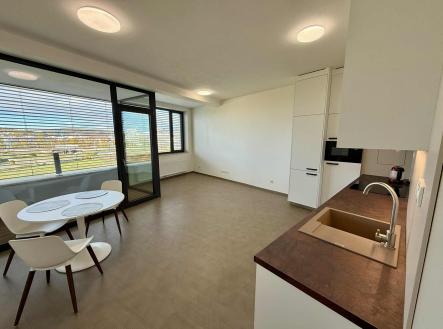 Pronájem bytu, 3+kk, 95 m²