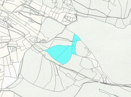 Prodej pozemku, les, 40 085 m²